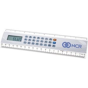 8" Ruler Calculator