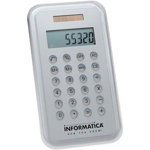 Slim Solar Calculator