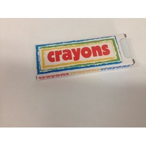 Crayon 4-Pack - Blanks