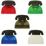 Jumbo Phone Shaped Magnetic Memo Clip - close out