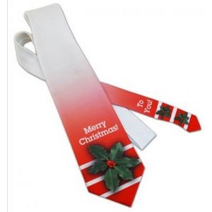 Sublimated Polyester Neck Tie, Standard Size