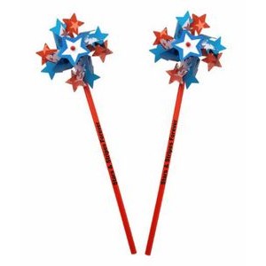 Pinwheel, Star Shaped STARZ (ASSEMBLY INCLUDED)