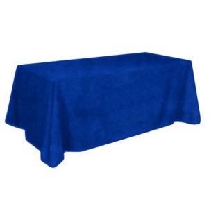 6' Blank Tablecloth 90" x 132"