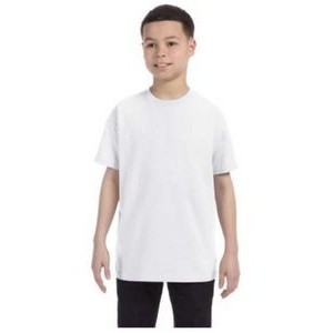 T-SHIRT YOUTH Jerzees brand 50/50 CLOSEOUT