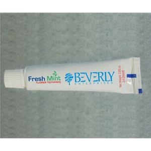Freshmint Toothpaste with Custom Logo