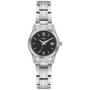 TFX by Bulova Ladies' Watch with Black Dial