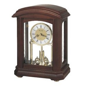 Nordale Table Clock