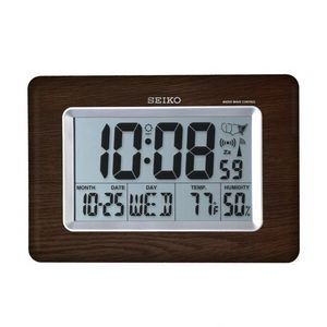 Seiko Advanced Technology Multi-Time Clock