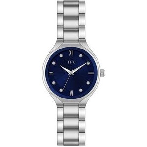 TFX by Bulova Ladies' Watch with Blue Dial