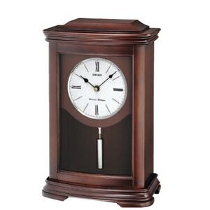 Seiko Mantel Chime Clock w/ Pendulum