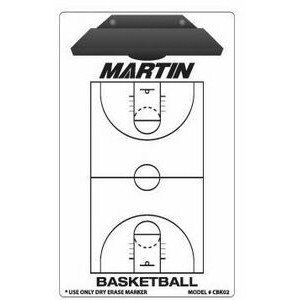 Basketball Coaching Memo Board