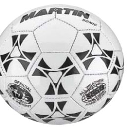 Official Hand Sewn Soccer Ball (Size 5)