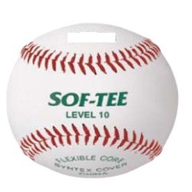 Sof-Tee Official League Level 10 Baseball