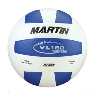 Soft Touch Composite Leather Volleyball