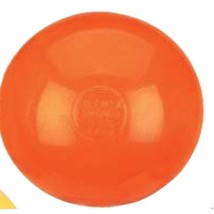 Official Orange Lacrosse Balls