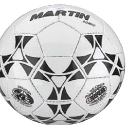 Hand Sewn Soccer Ball (Size 4)