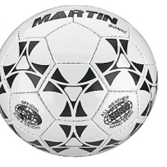 Hand Sewn Soccer Ball (Size 3)