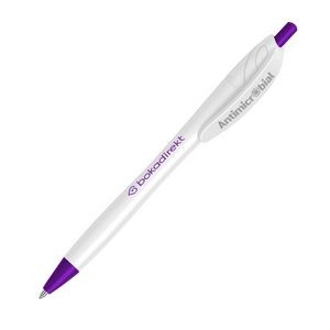 Prima Anti-Microbial Pen - Purple (Direct Import)
