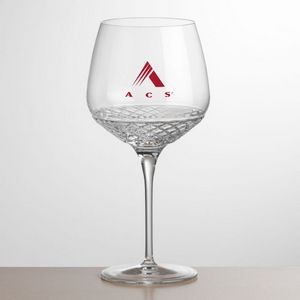 Naselle Burgundy Wine - 27¼ oz Crystalline