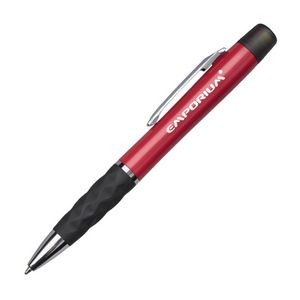 Franz Pen with Tri Highlighter - Red