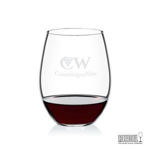 RIEDEL Stemless Wine - 21.12 oz Crystalline