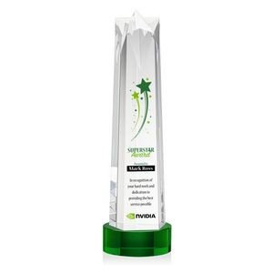 VividPrint™ Award - Ellesmere on Stanrich/Green 15½"
