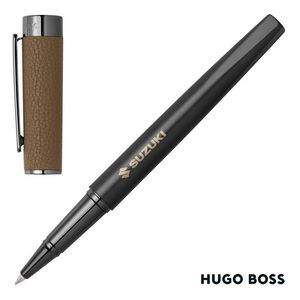 Hugo Boss® Corium Rollerball Pen - Camel