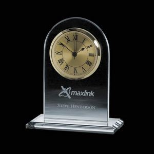 Bristol Clock - Jade 7½"