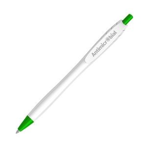 Prima Anti-Microbial Pen - Green
