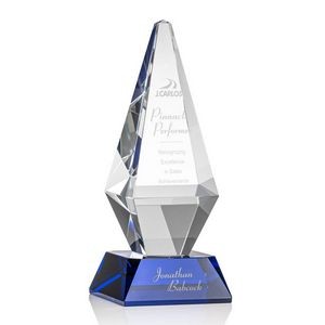 Denton Award - Optical/Blue 12"