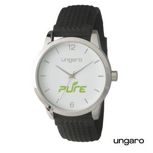 Ungaro® Celso Watch - Black