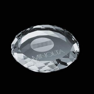 Amherst Paperweight - Optical 3