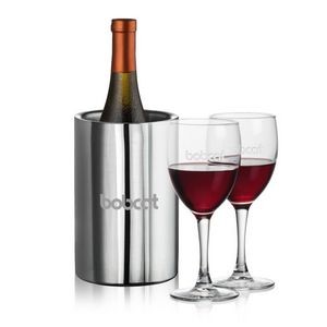 Jacobs Wine Cooler & 2 Carberry Wine