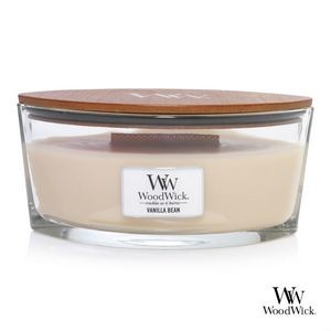 Woodwick® Candle Ellipse - 16oz Vanilla Bean