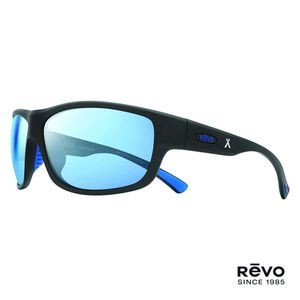 Revo™ Caper Matte - Black/Blue Water