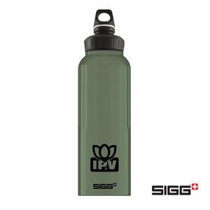 SIGG™ WMB Classic Traveller Mountain - 51oz Leaf Green Touch