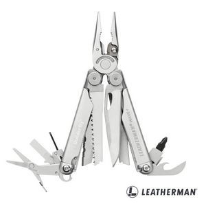Leatherman® Wave®+ - 18 Function Stainless Steel