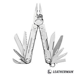 Leatherman Rebar - 17 Function Stainless Steel