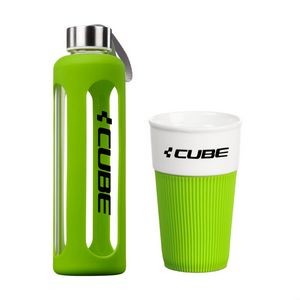 The Collins Gift Set - Lime Green