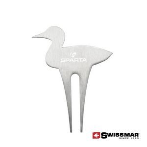 Swissmar® Loon Cheese Pick - Stainless Steel
