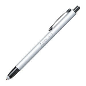 Dante Pen/Stylus - Silver