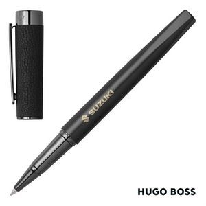 Hugo Boss® Corium Rollerball Pen - Black