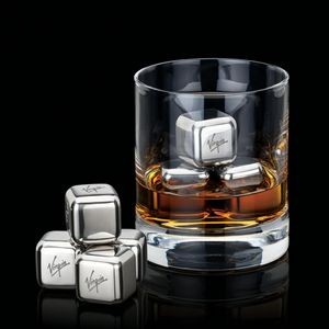 Swiss Force ® Set of 4 Whisky Rocks