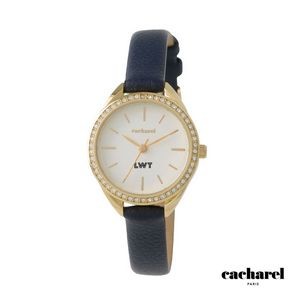 Cacharel® Iris Watch - Navy
