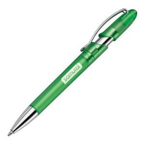 Rio Pen with Metal Trim - Green