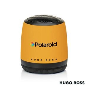 Hugo Boss® Gear Matrix Speaker - Yellow