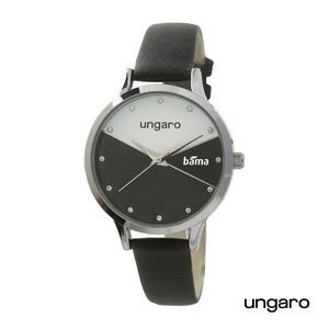 Ungaro® Aurelia Watch - Chrome