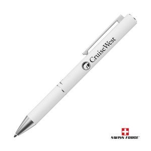 Swiss Force® Insignia Metal Pen - White