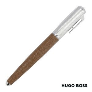 Hugo Boss® Iconic Pure Rollerball Pen - Carmel