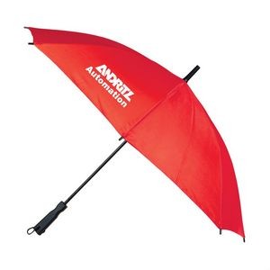 The Cheerful Umbrella - Red
